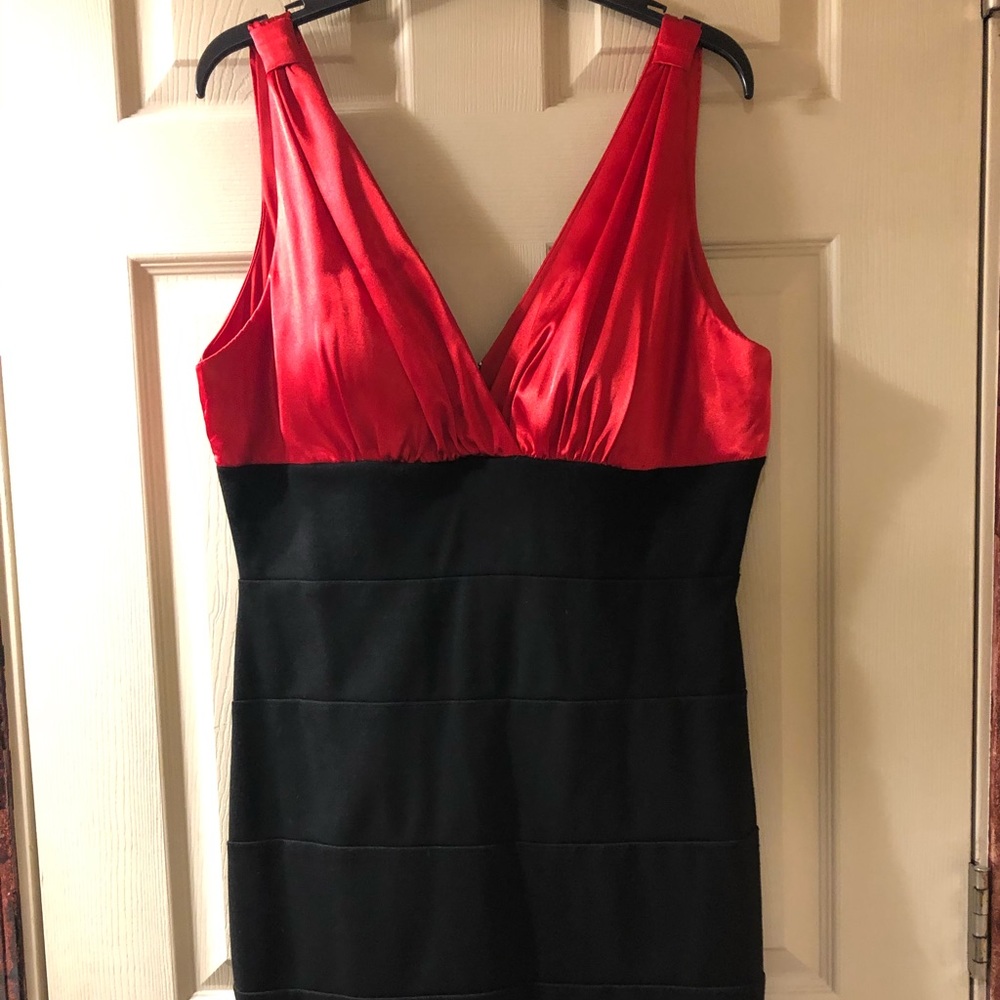 Bisou Bisou dress size 16